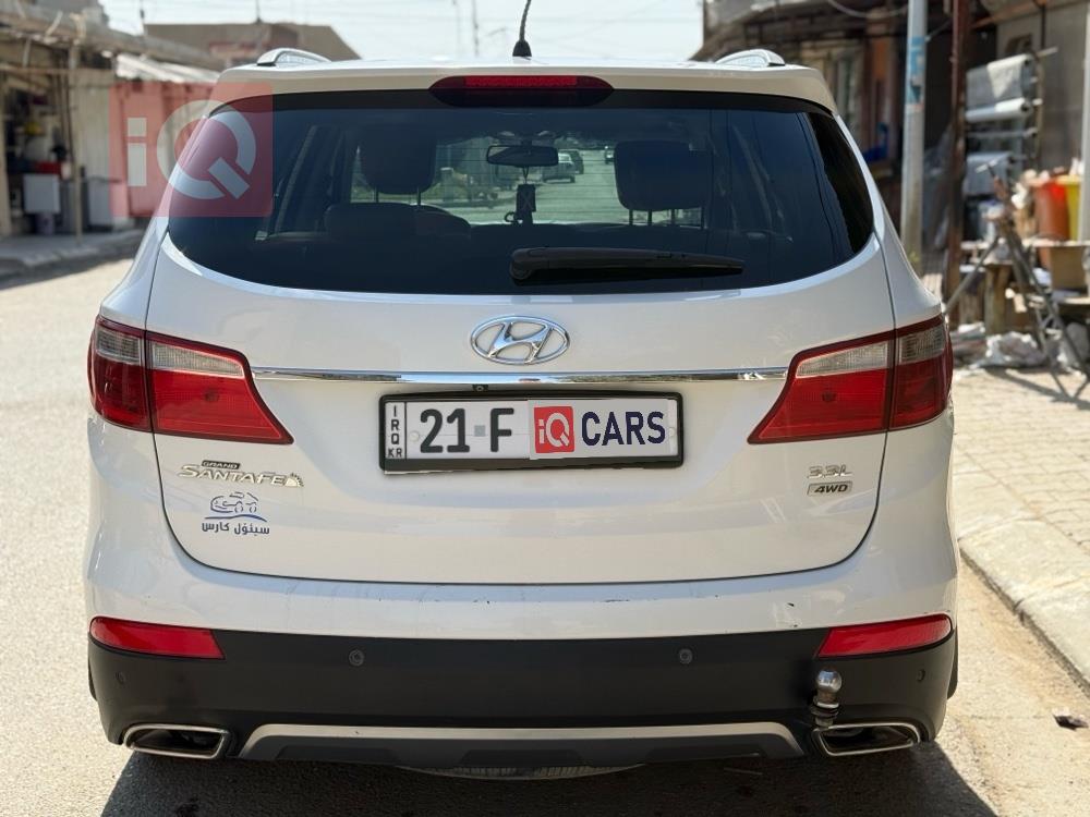 هيونداي جراند سانتافي